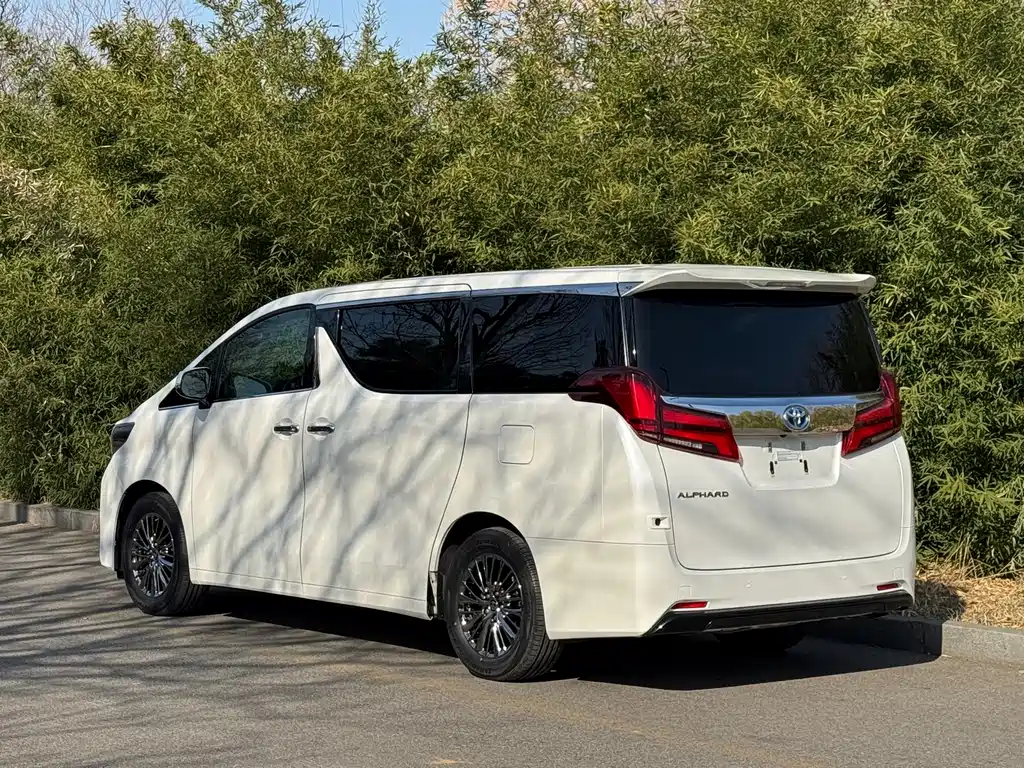 TOYOTA ELFA