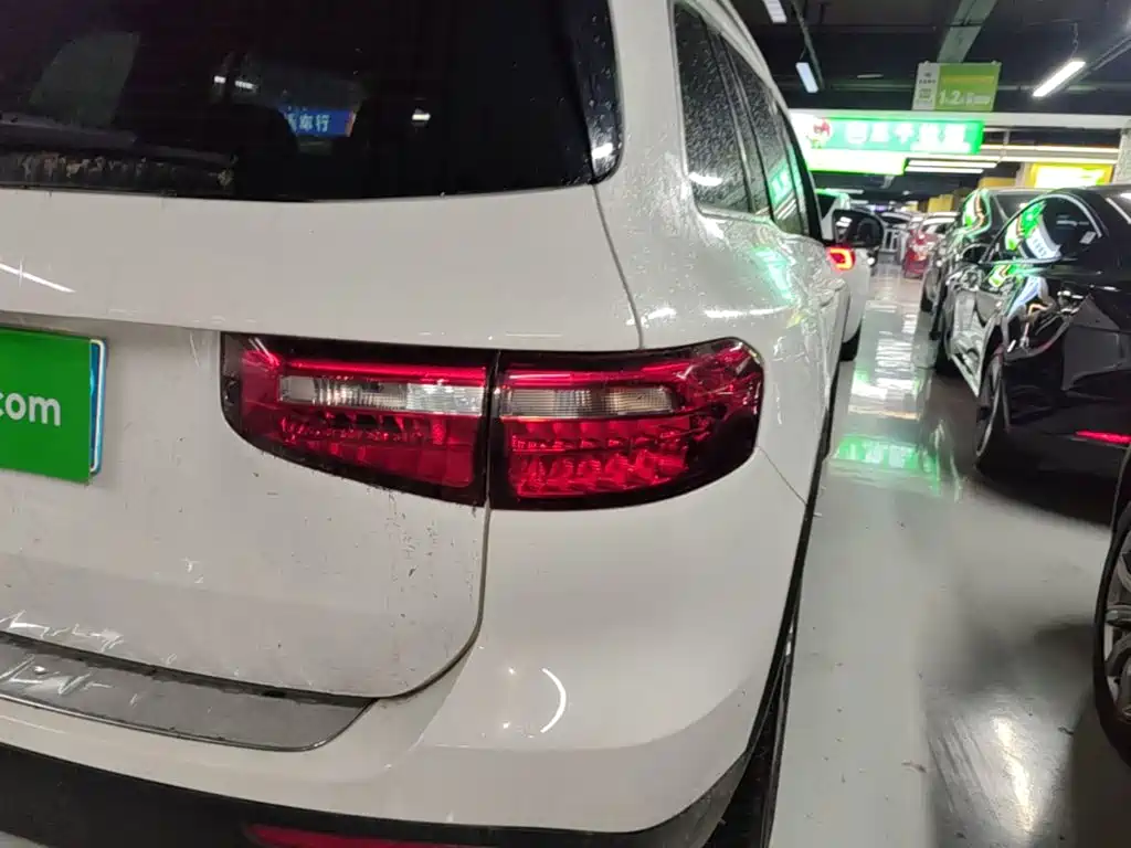 Mercedes-Benz GLB 2020 GLB 180