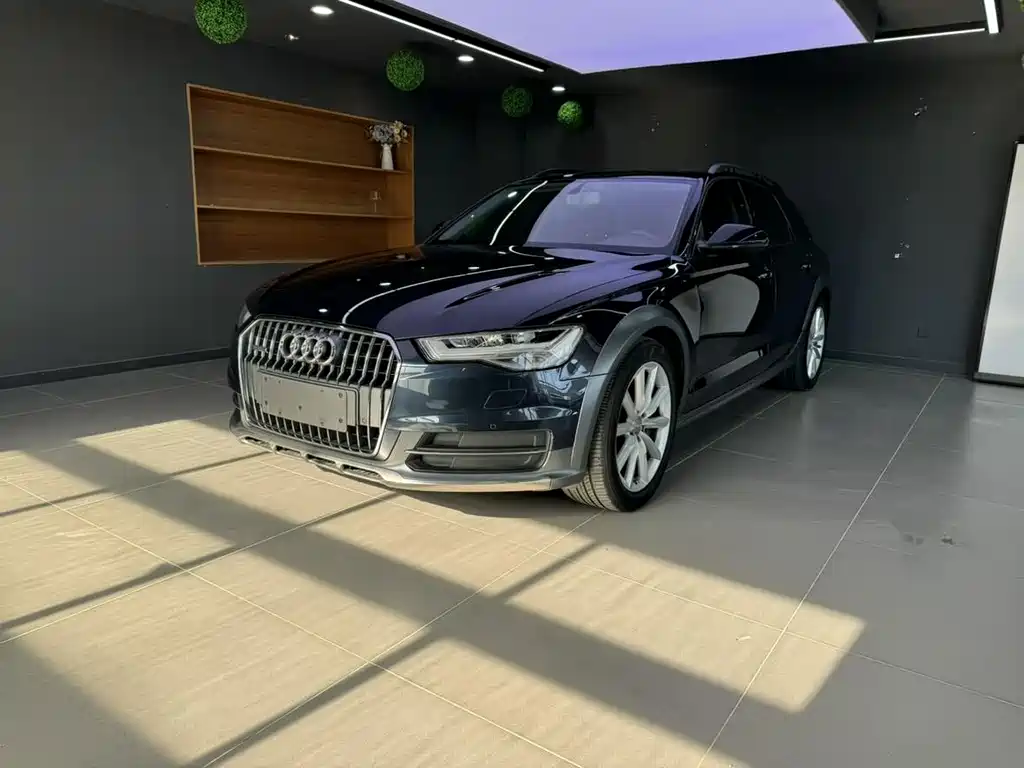 Купить Audi A6 (Import)