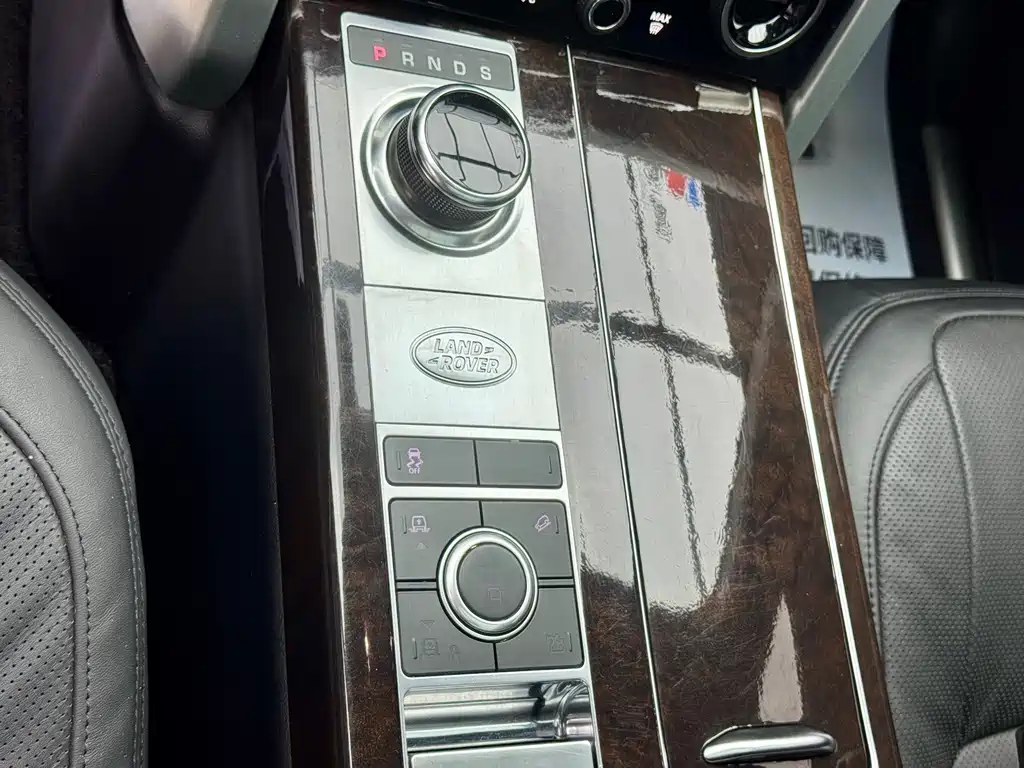 Land Rover Range Rover — миниатюра 14