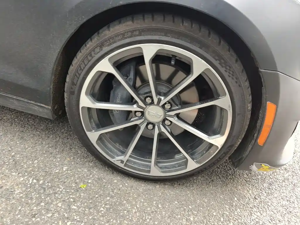 Cadillac ATS-L — миниатюра 8