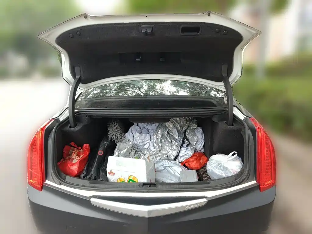 Cadillac ATS-L — миниатюра 20
