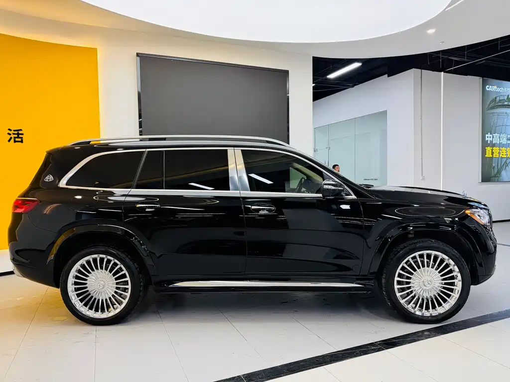 Mercedes-Benz Maybach GLS 2025 GLS 600 4MATIC