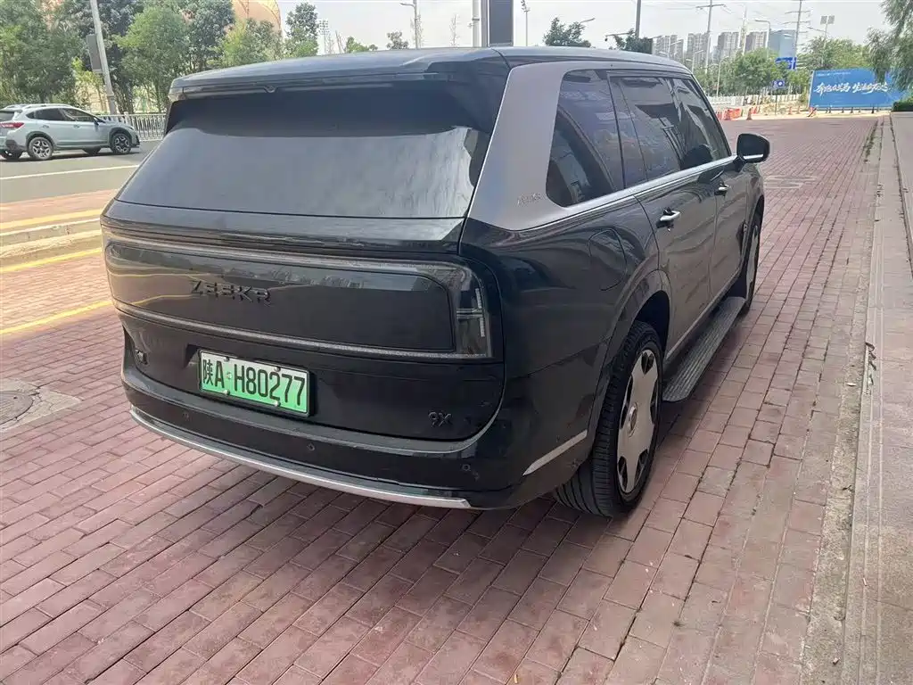 Zeekr 9X 2025 Ultra 70kWh
