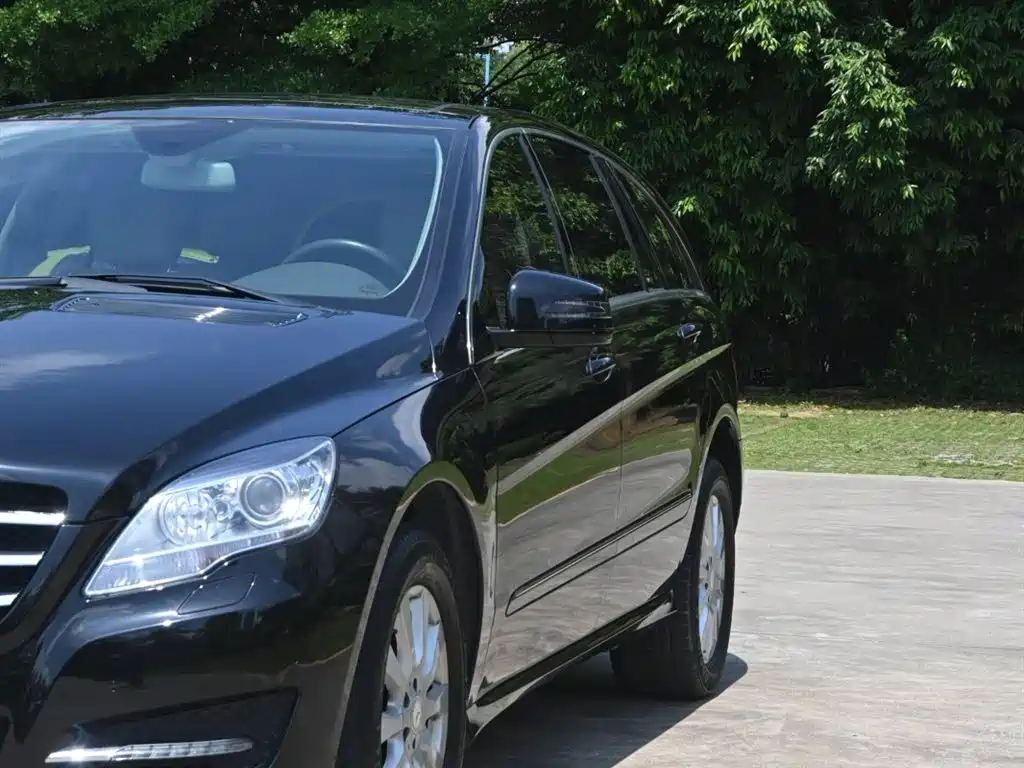 Mercedes-Benz R 2014 R 320 4MATIC