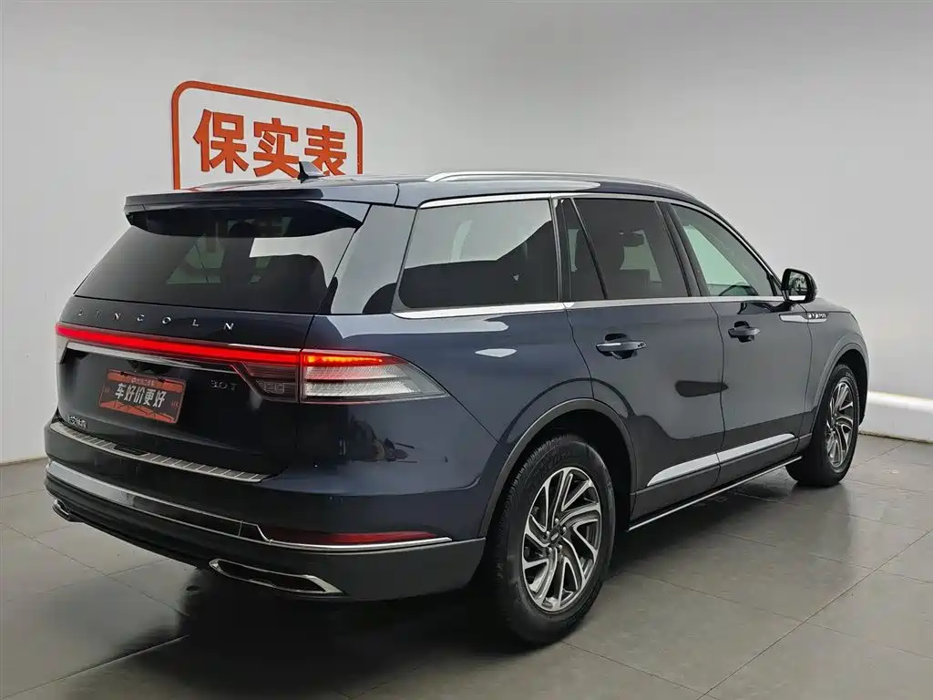Lincoln Aviator 2022 3.0T V6 Premium