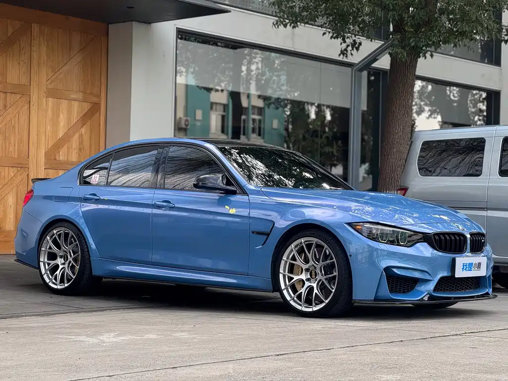 BMW M3 2016 M3