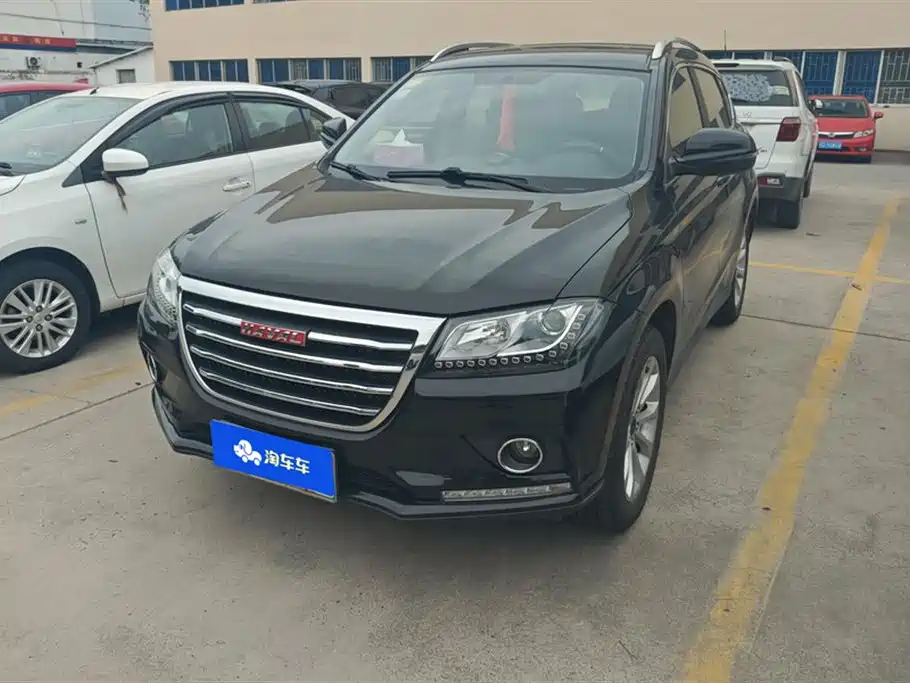 Haval H2 2017