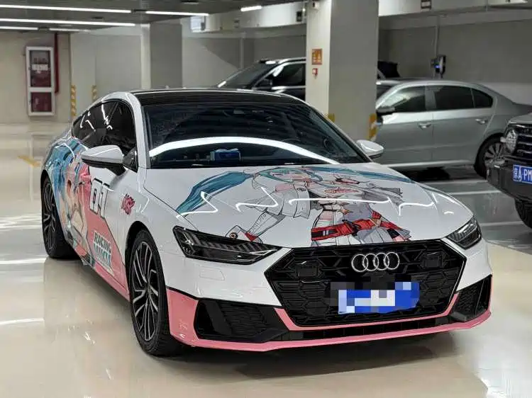Audi A7 — миниатюра 3