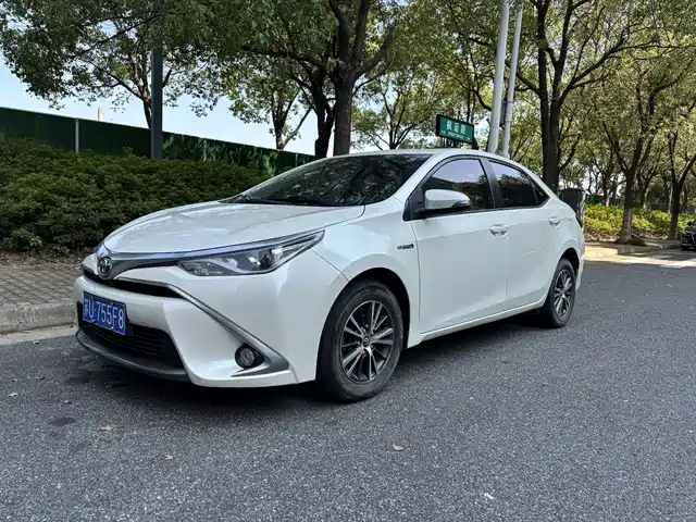 TOYOTA LEI LING 2017