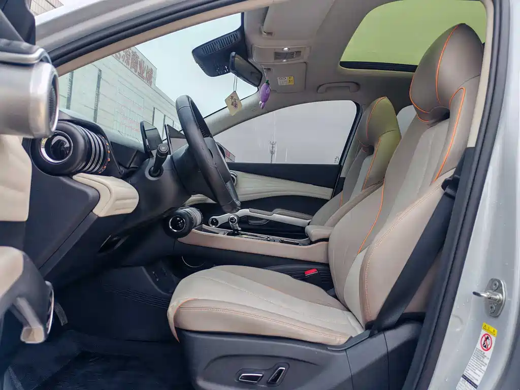 BYD Yuan Plus PLUS 2023 Champion 430KM