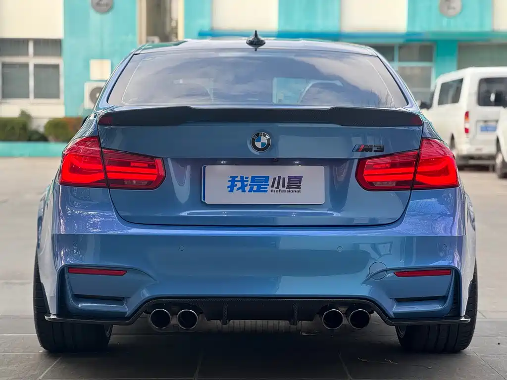 BMW M3 2016 M3