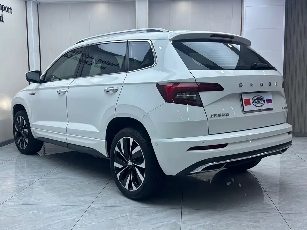 Skoda Karoq - фото 4