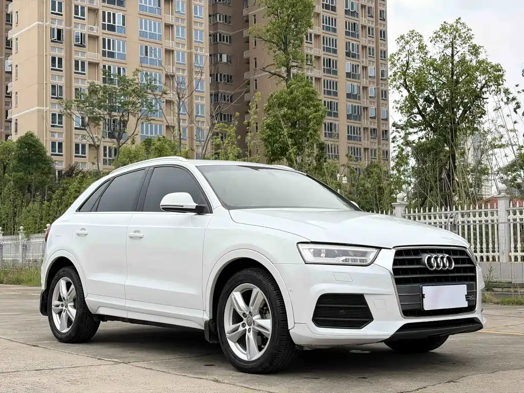 Audi Q3 — миниатюра 3