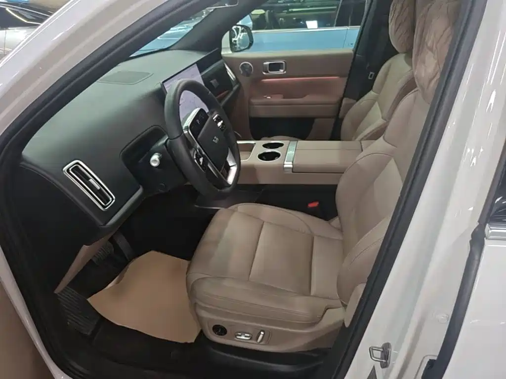 Li Auto Li L6 — миниатюра 15