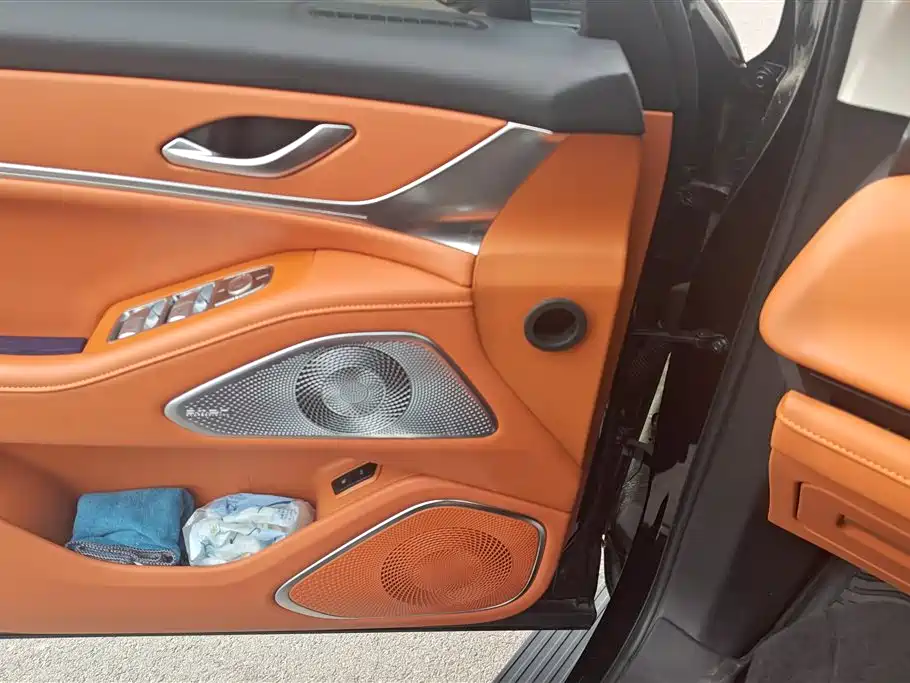 WEI PAI WEI BRAND BLUE MOUNTAIN