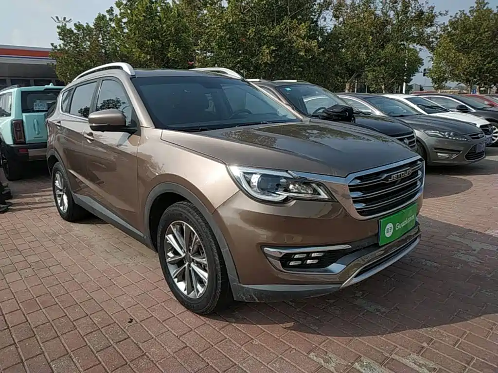 Jetour X70 — миниатюра 4