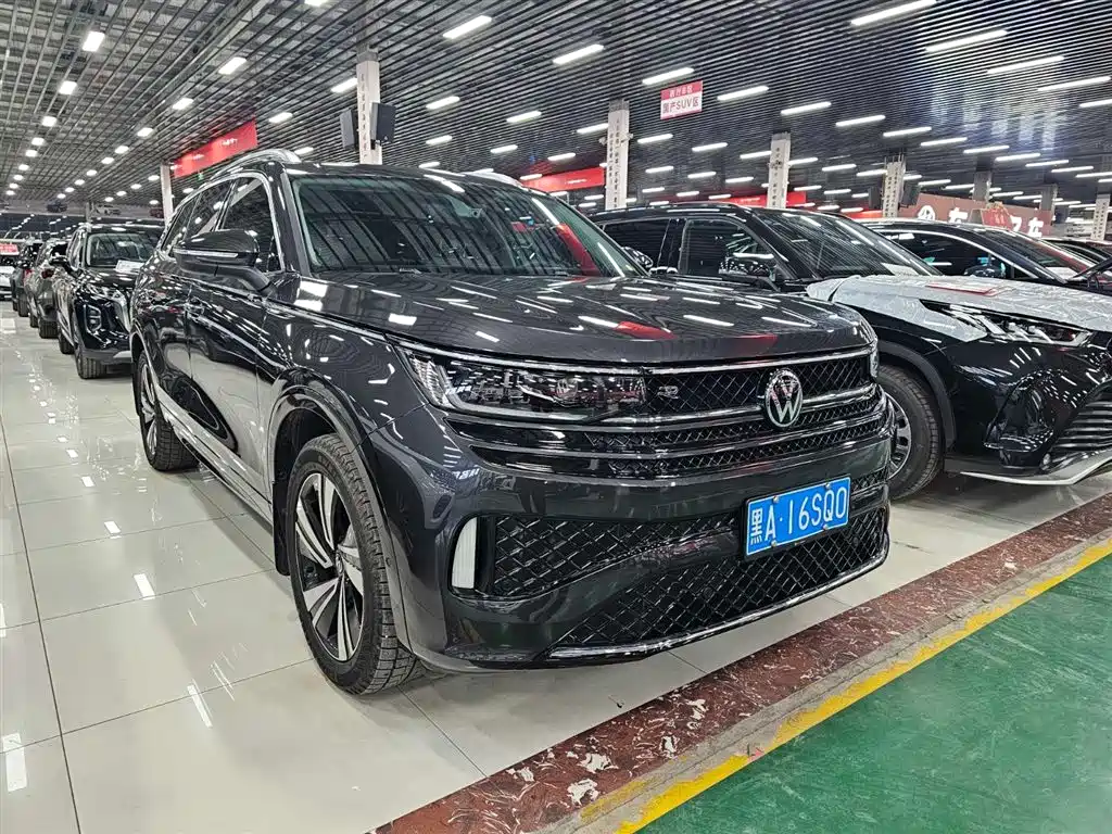 Volkswagen Tavendor Facelift 380TSI 4WD R-Line Cruising Joy for All Model, фото 6