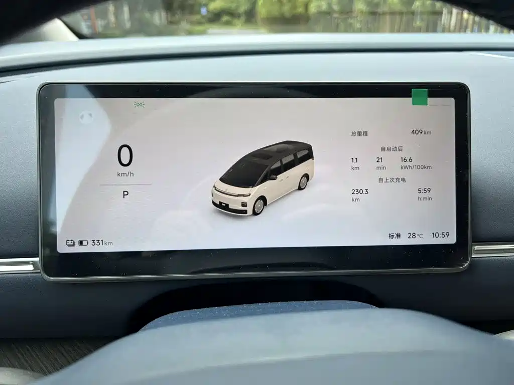 Leapmotor 零跑D99 — миниатюра 17