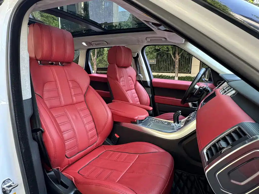 Land Rover Range Rover Sport 2017 3.0 SC V6 DYNAMIC
