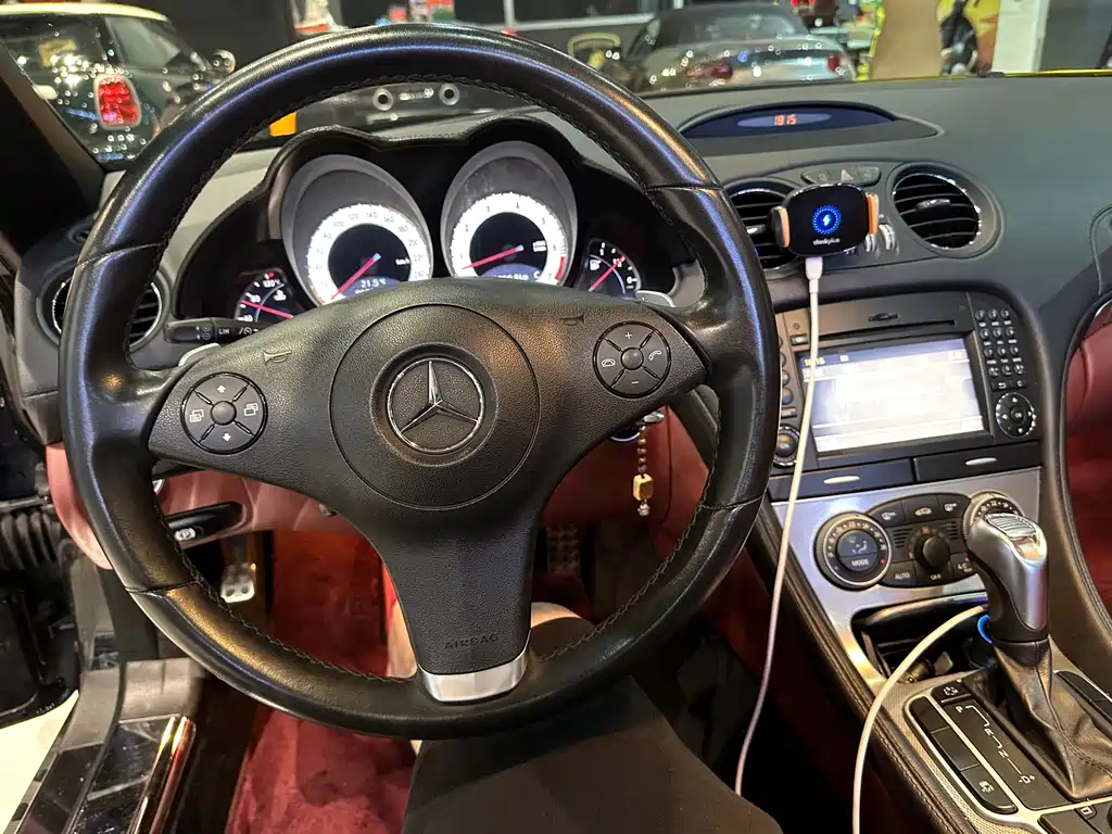 Mercedes-Benz SL 2011 SL 300 Grand Edition