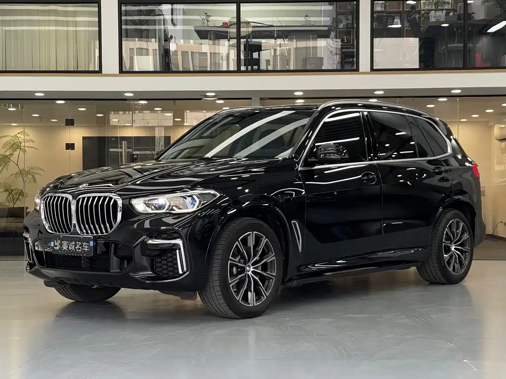 BMW X5 2023