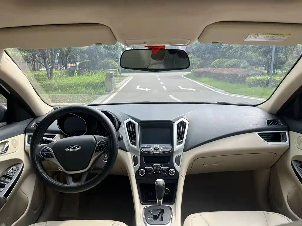Chery Arrizo 7 — миниатюра 8