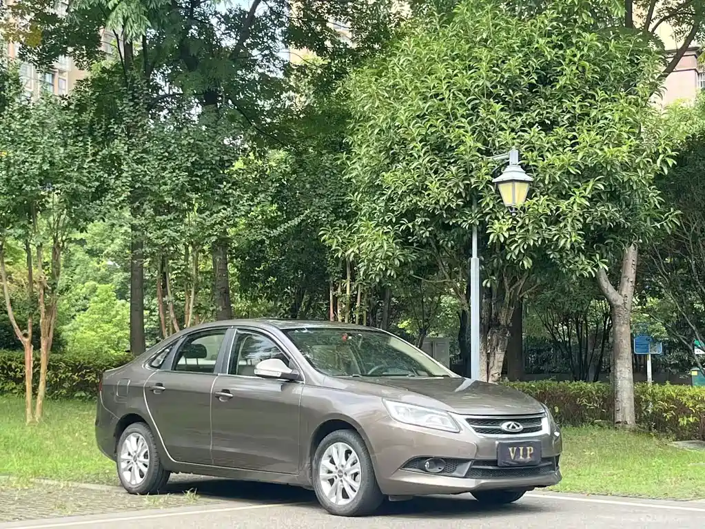 Chery Arrizo 7 — миниатюра 2