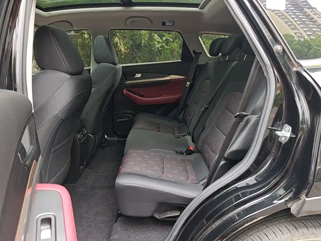 Jetour X70 — миниатюра 17
