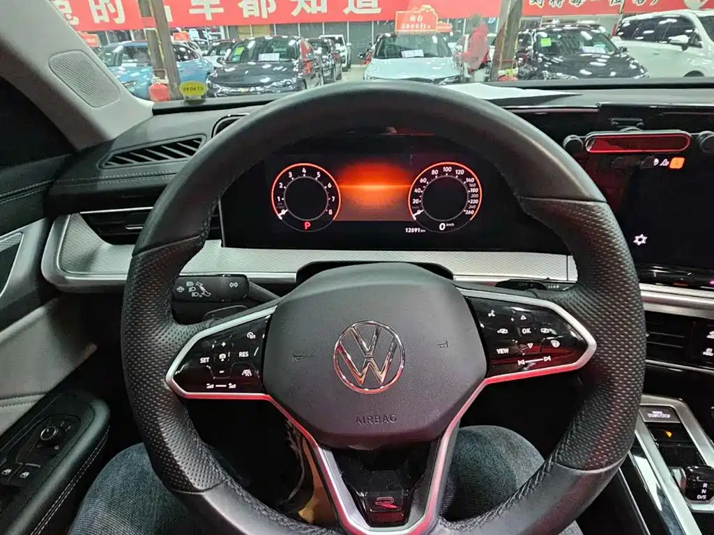 Volkswagen Tavendor Facelift 380TSI 4WD R-Line Cruising Joy for All Model, фото 8