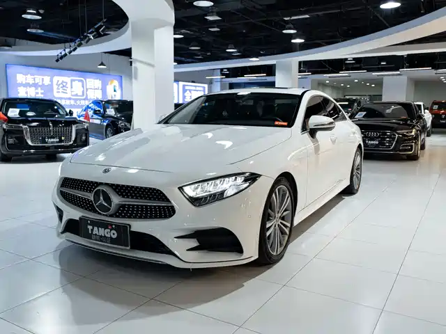 MERCEDES-BENZ  CLS 2020