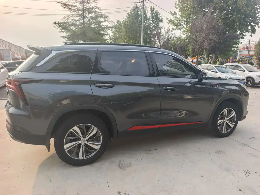 Changan CS75 PLUS — миниатюра 5