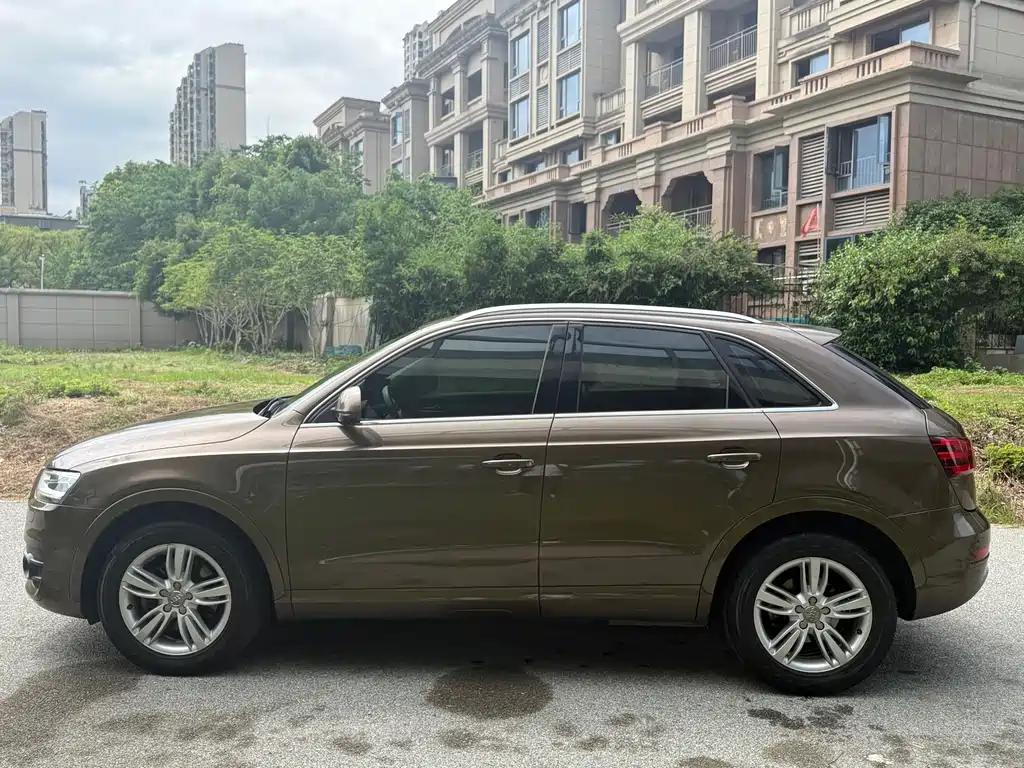 Audi Q3 2015 35 TFSI quattro