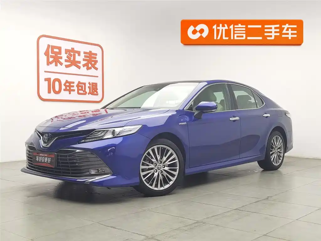 Toyota Camry 2018