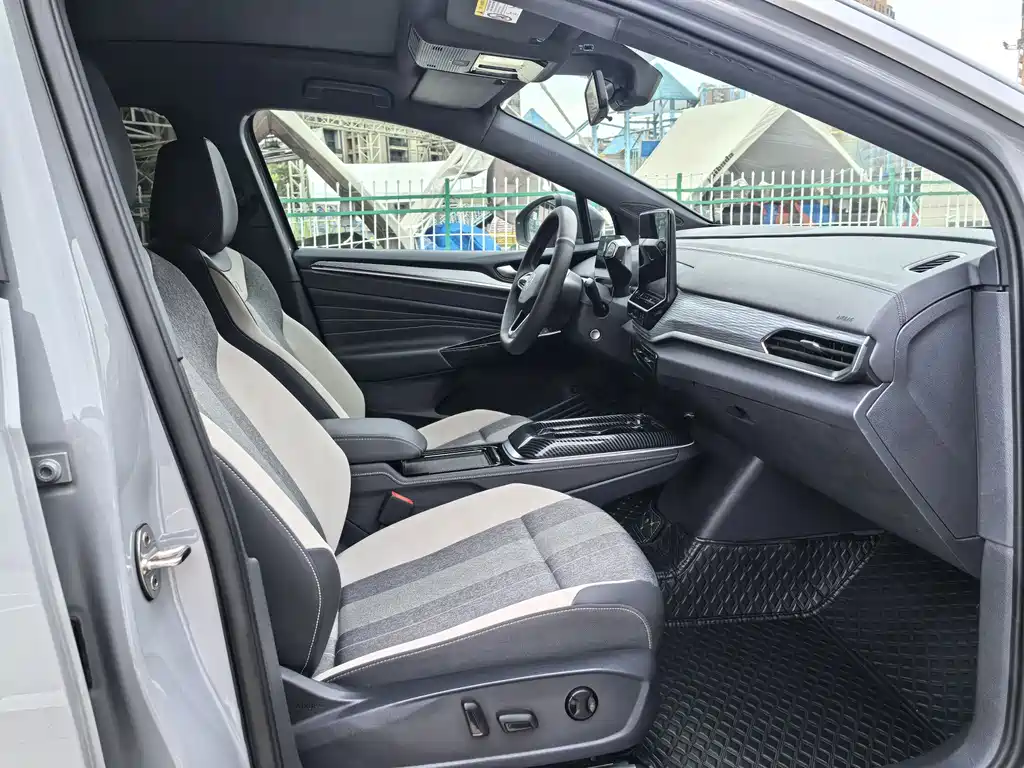 Volkswagen ID.4 Crozz — миниатюра 11