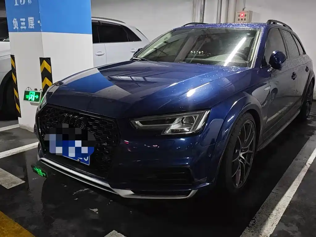 Audi A4 (Import) 2017