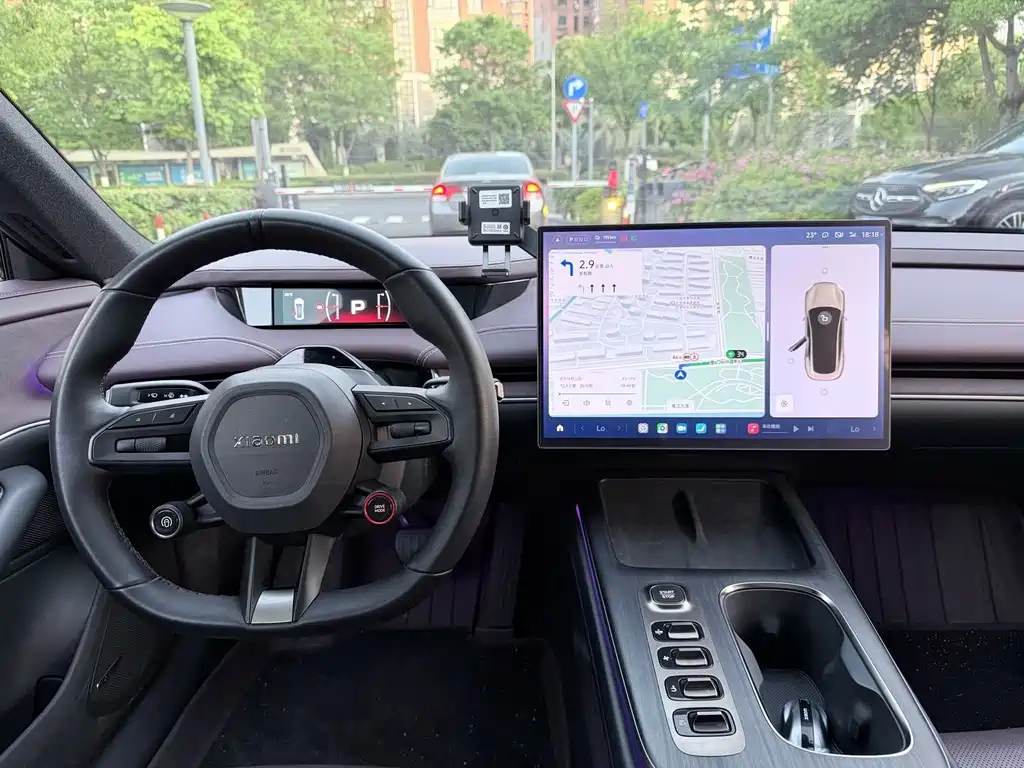 Xiaomi SU7 2024 Smart Drive Pro