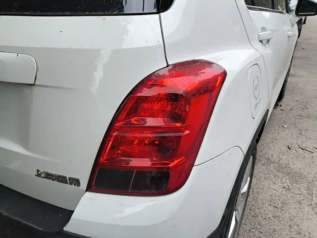 Chevrolet Trax 2014 1.4T AT Luxury