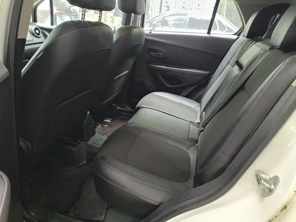 Chevrolet Trax — фотографии объявления, Фото 17