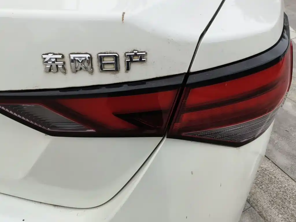 Nissan Sylphy — миниатюра 8