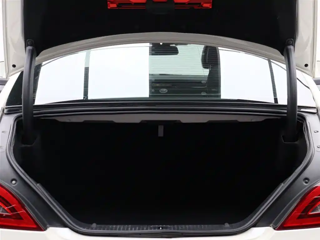 Mercedes-Benz CLS 2012 CLS 300 CGI
