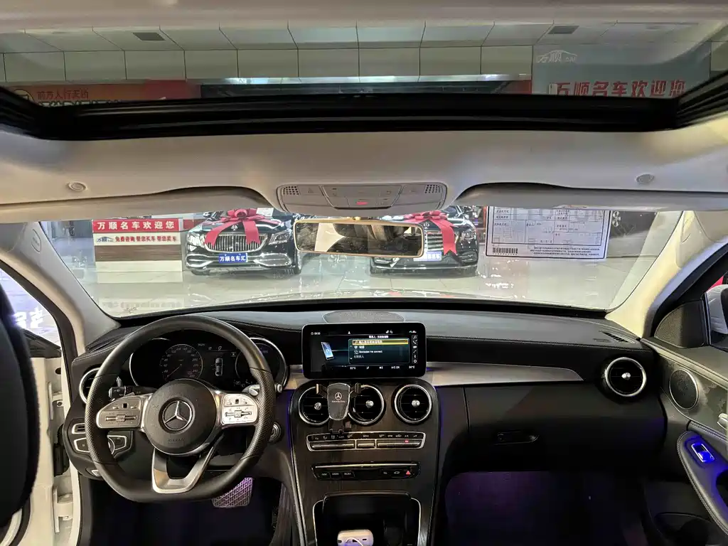 Mercedes-Benz C-Class C 2020 C 200 L Fashion