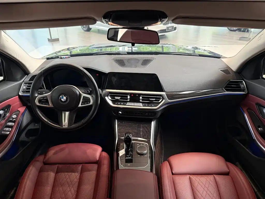 BMW 3 Series 3 2022 325Li M Sport