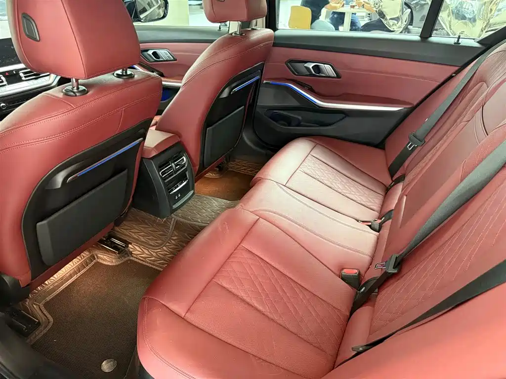 BMW 3 Series 3 2022 325Li M Sport