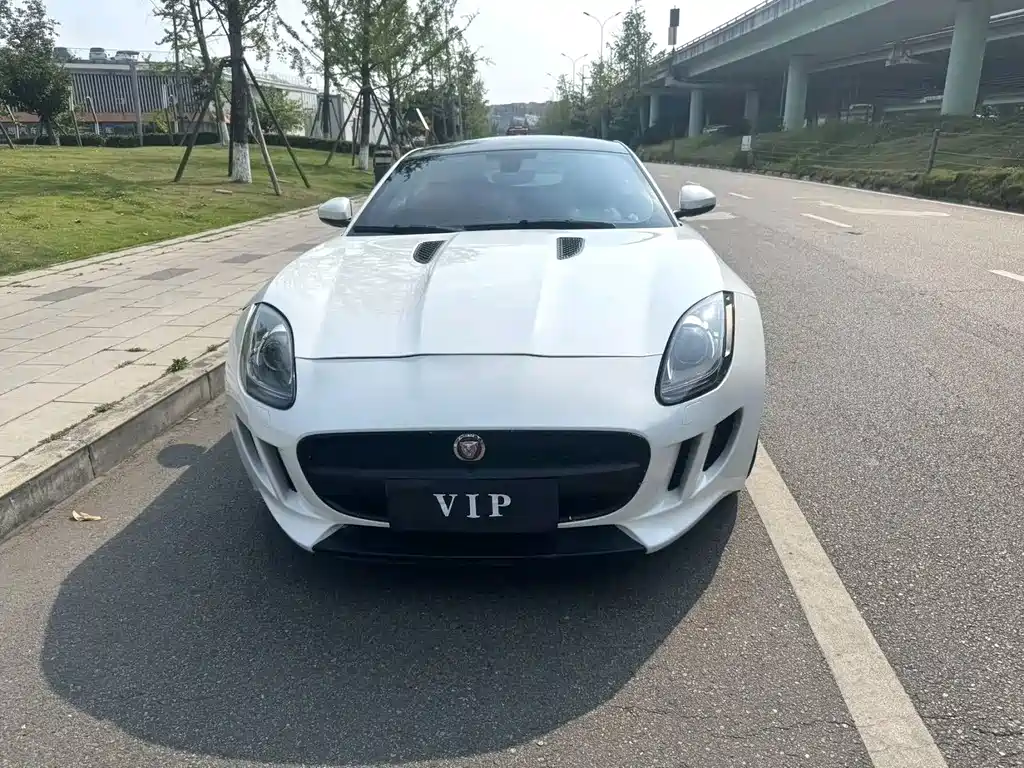 Jaguar F-TYPE — миниатюра 2