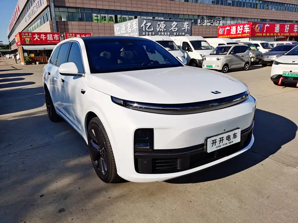 Li Auto Li L7 — миниатюра 3
