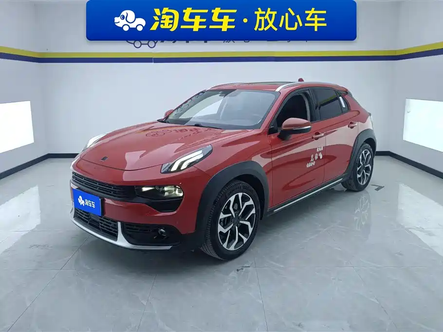 Lynk & Co 02 2019