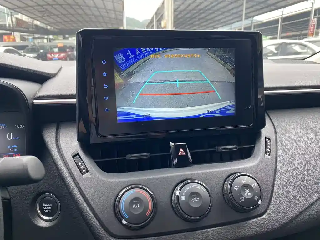 Toyota Corolla — миниатюра 13