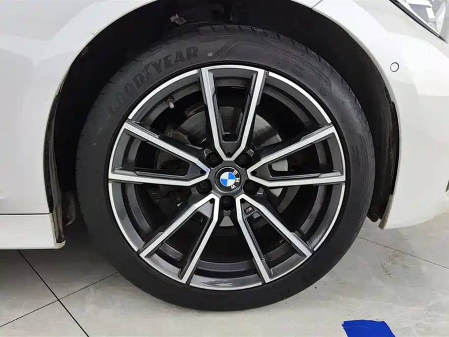 BMW 3 Series 3 2021 325Li M Sport
