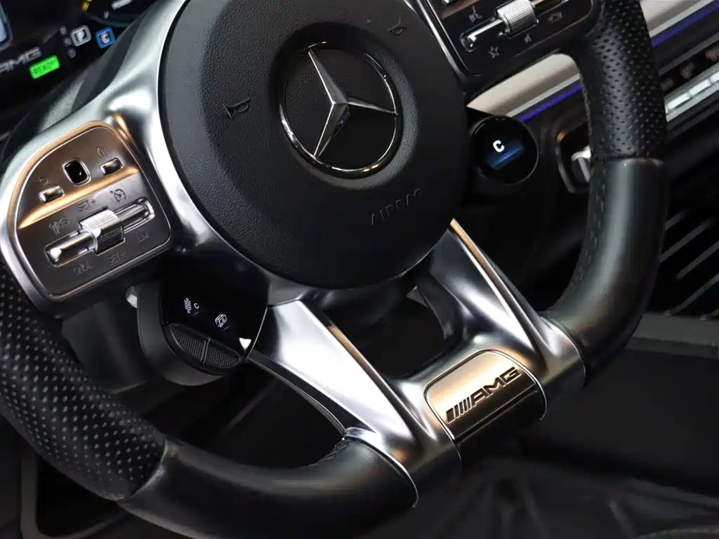 Mercedes-Benz GLE A MG 2020 AMG GLE 53 4MATIC+